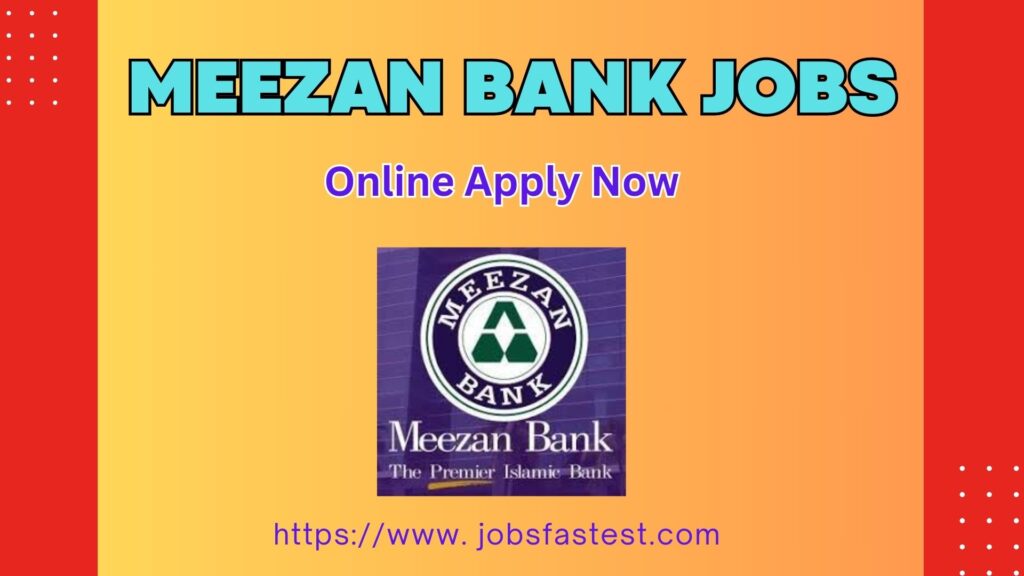 Meezan Bank Jobs